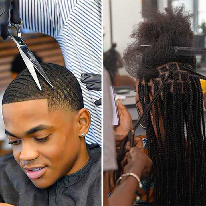 Hair Styling
