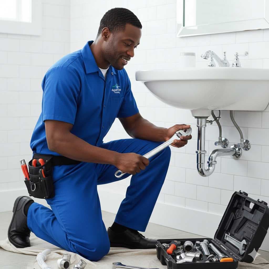 Plumbing and Waterworks