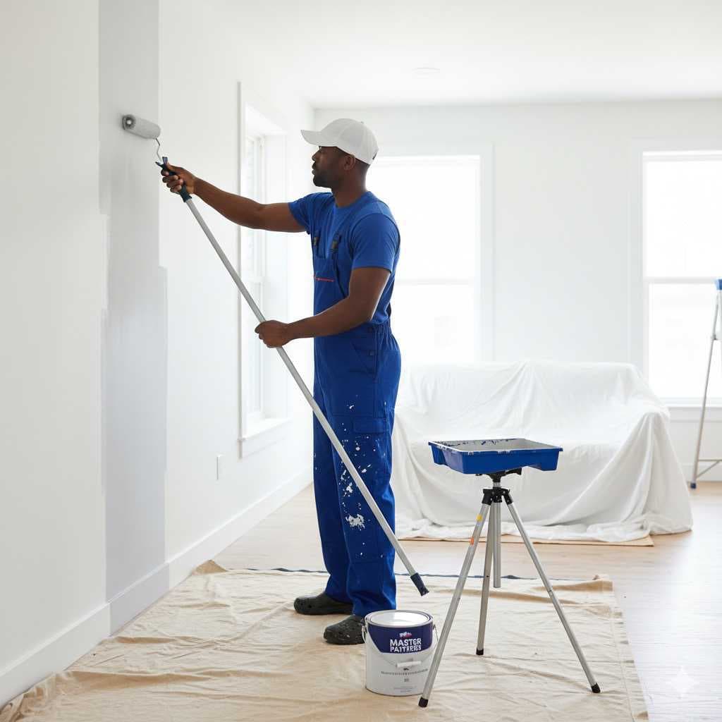 Painting and Interior Finishing