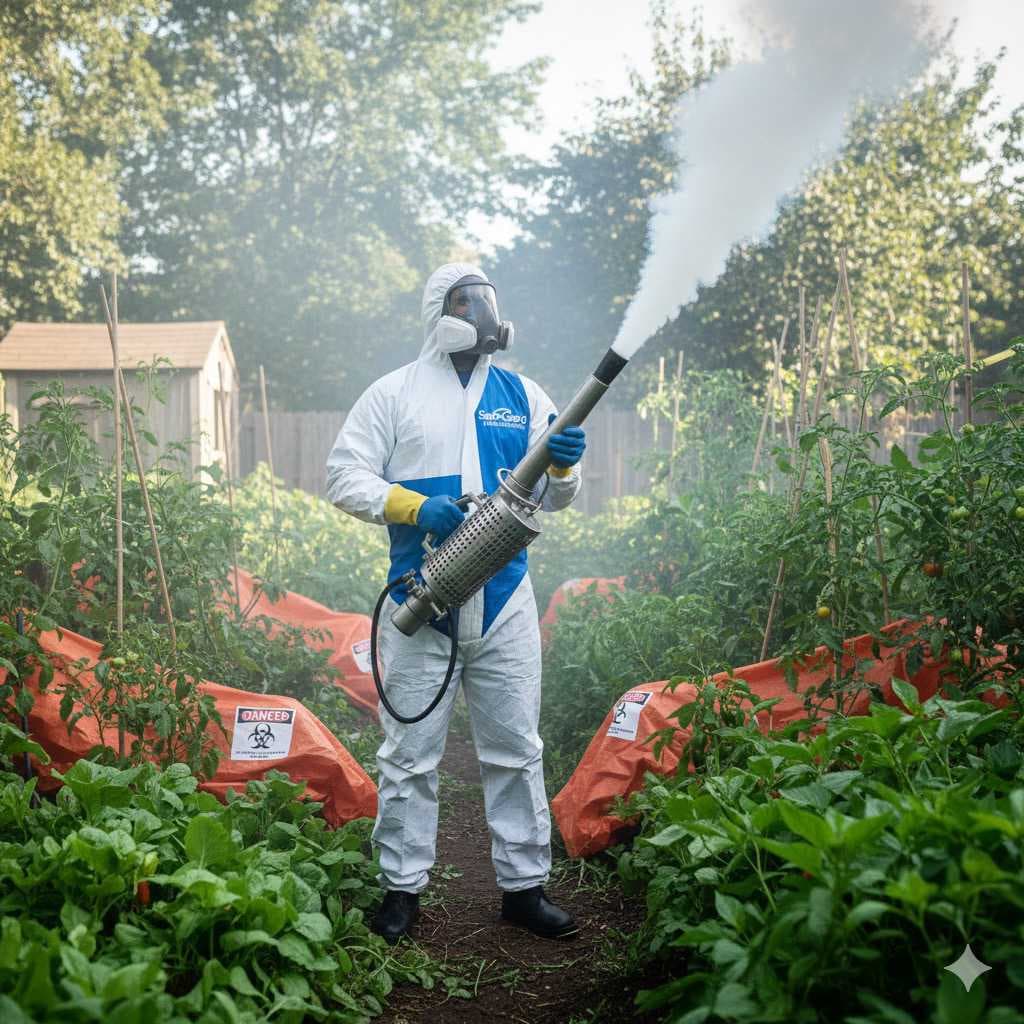 Pest Control and Fumigation