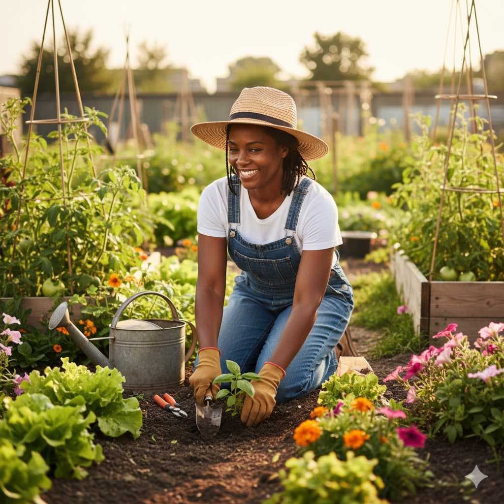 Gardening and Landscaping
